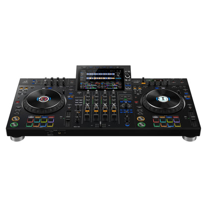 AlphaTheta XDJ-AZ 4-Channel All-In-One DJ System, view 3