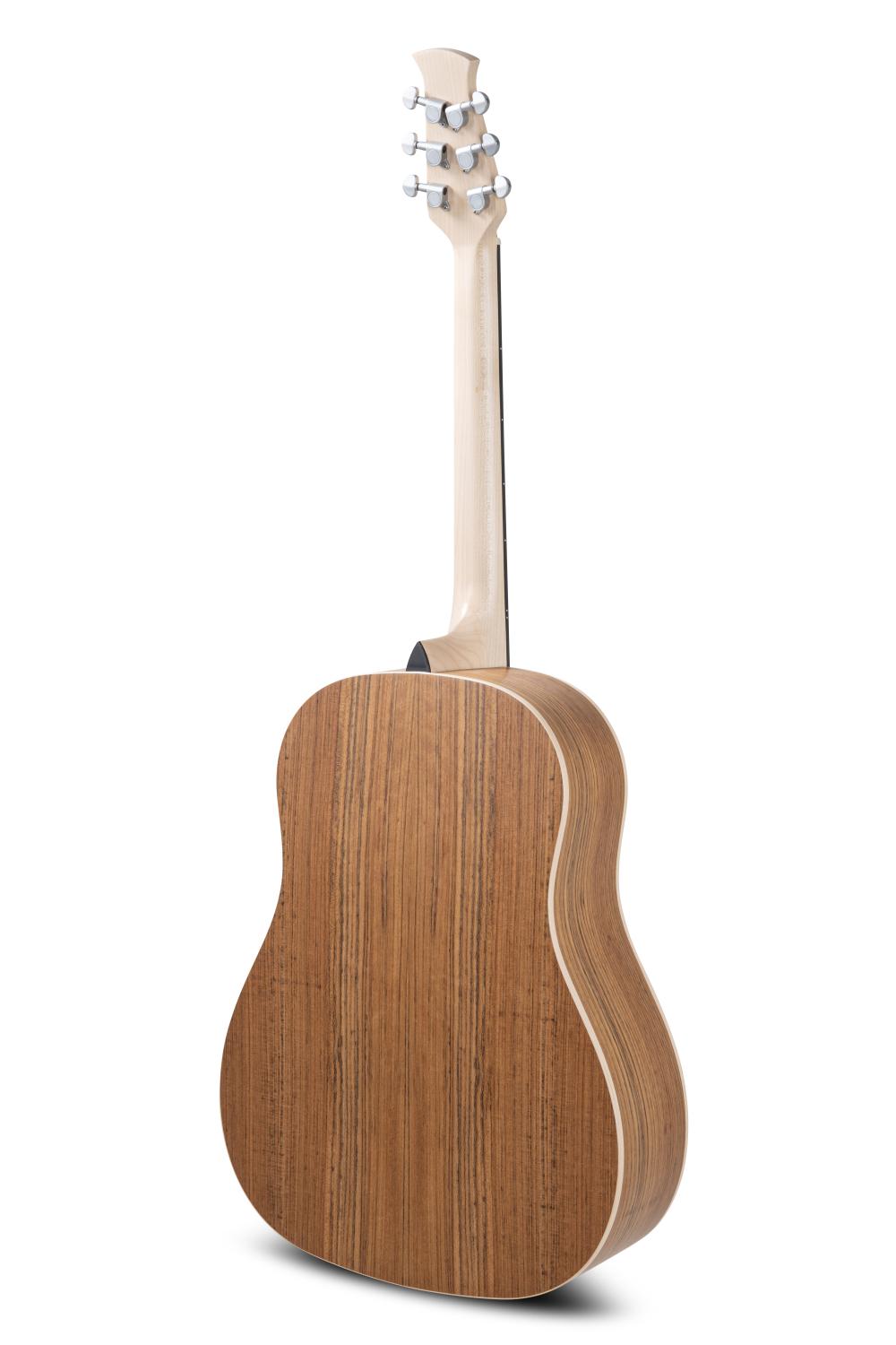 Applause Jump Dreadnought Slope Shoulders, Lipstick - view 3