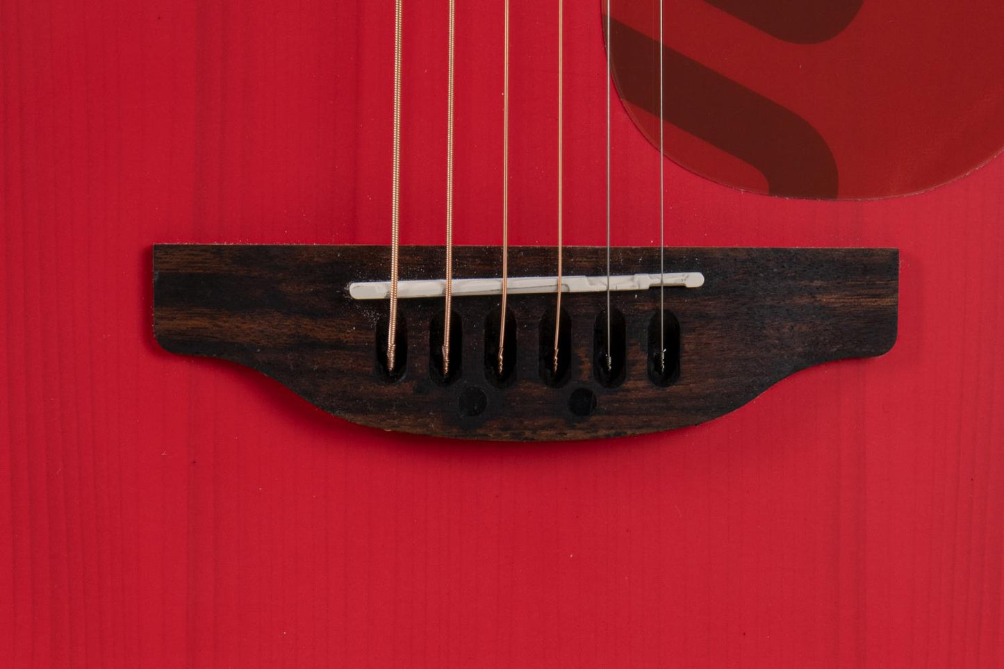 Applause Jump Dreadnought Slope Shoulders, Lipstick - view 7