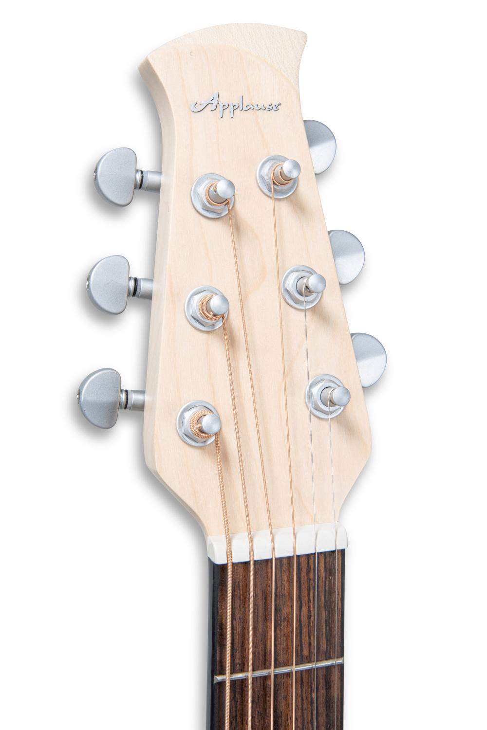 Applause Jump Dreadnought Slope Shoulders, Lipstick - view 9