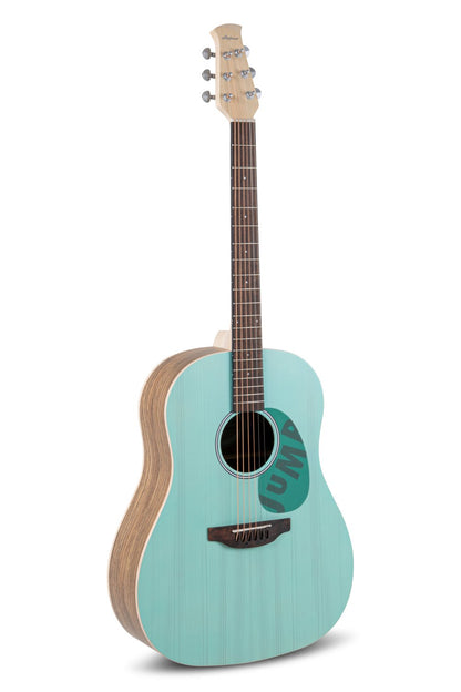 Applause Jump Dreadnought Slope Shoulders, Celeste - view 1