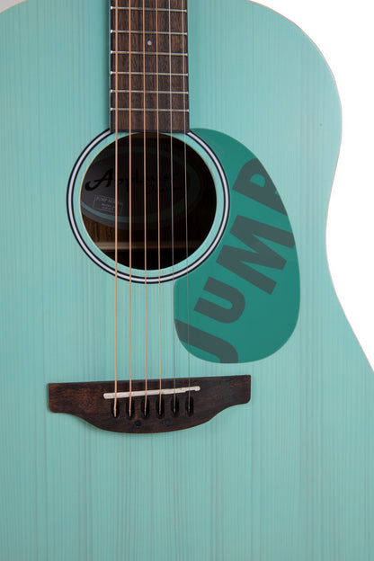 Applause Jump Dreadnought Slope Shoulders, Celeste - view 7