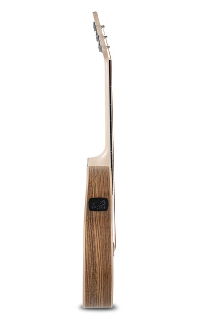 Applause Jump OM Cutway Electric, Lipstick - view 2