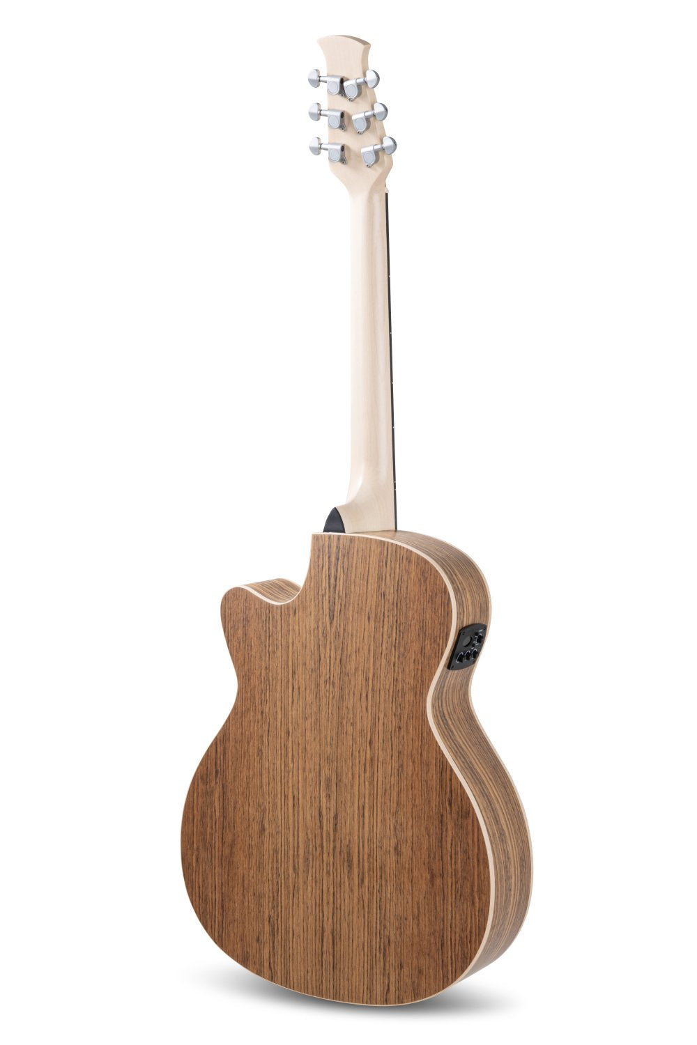 Applause Jump OM Cutway Electric, Lipstick - view 3