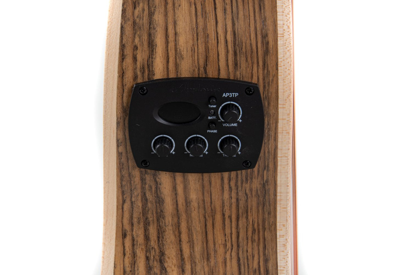 Applause Jump OM Cutway Electric, Lipstick - view 9