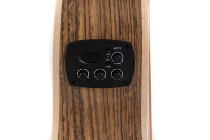 Applause Jump OM Cutway Electric, Lipstick - view 9