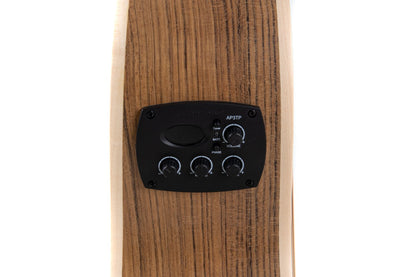 Applause Jump OM Cutway Electric, Celeste - view 11