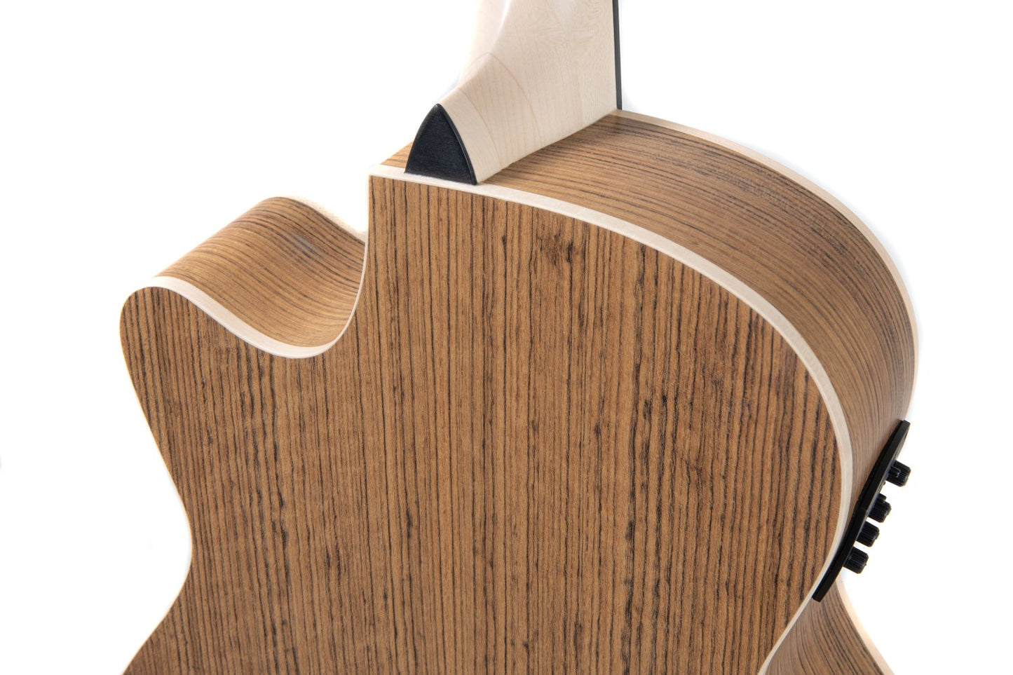 Applause Jump OM Cutway Electric, Celeste - view 12