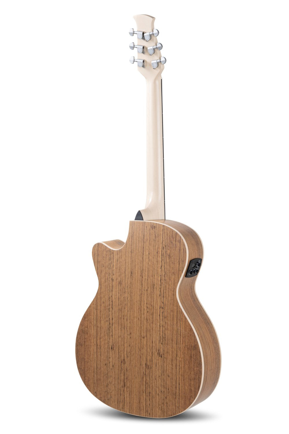 Applause Jump OM Cutway Electric, Celeste - view 3