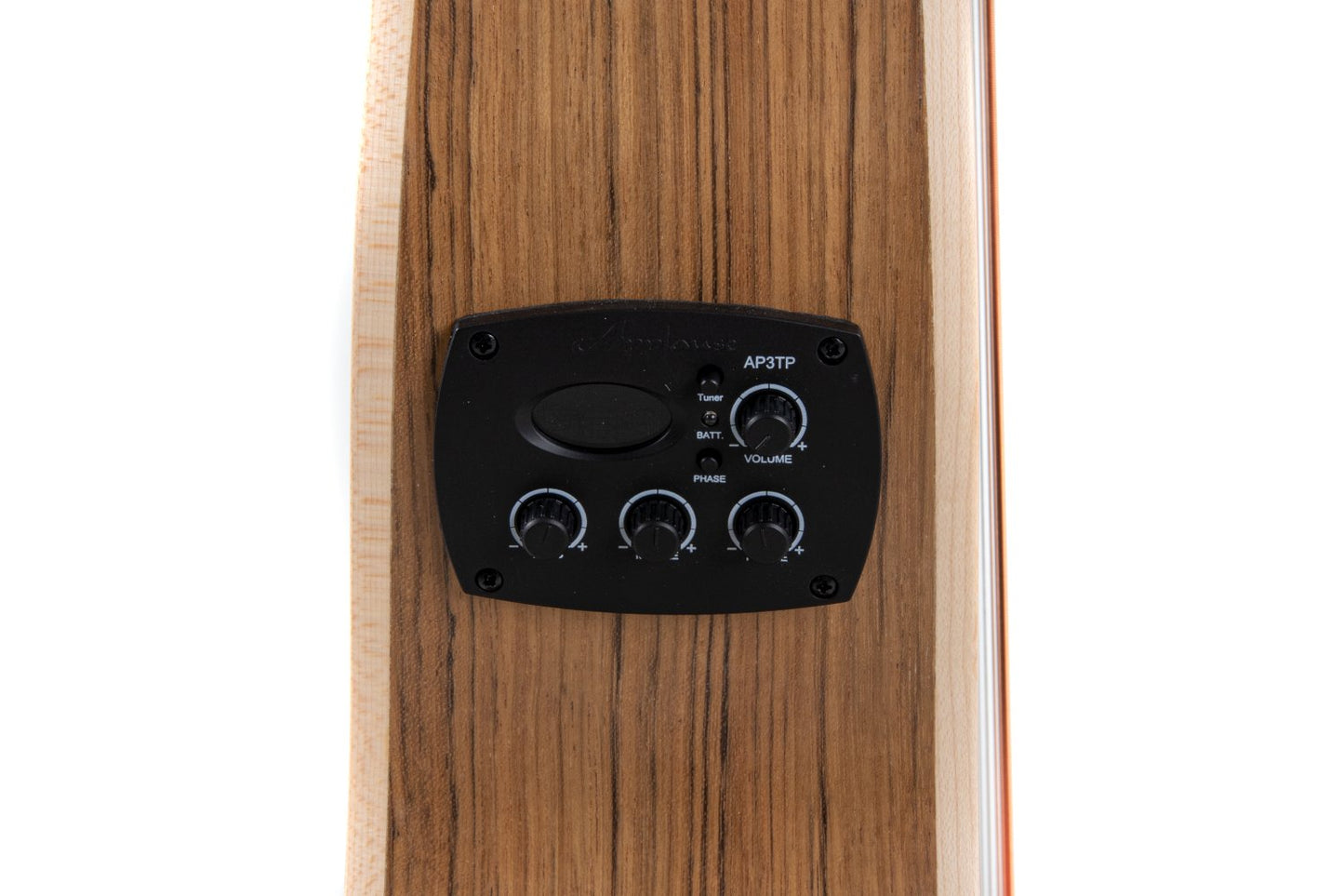 Applause Jump OM Cutway Electric, Peach - view 11
