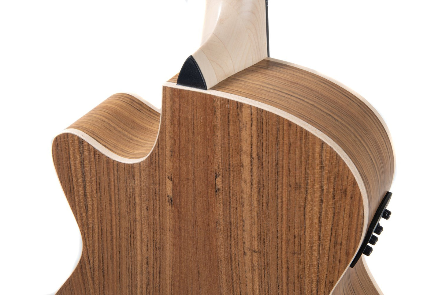 Applause Jump OM Cutway Electric, Peach - view 12