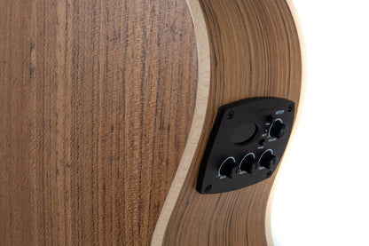 Applause Jump OM Cutway Electric, Peach - view 13