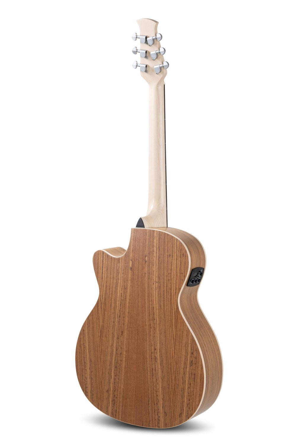 Applause Jump OM Cutway Electric, Peach - view 3