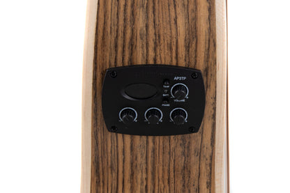 Applause Jump OM Cutway Electric, Lagoon - view 14
