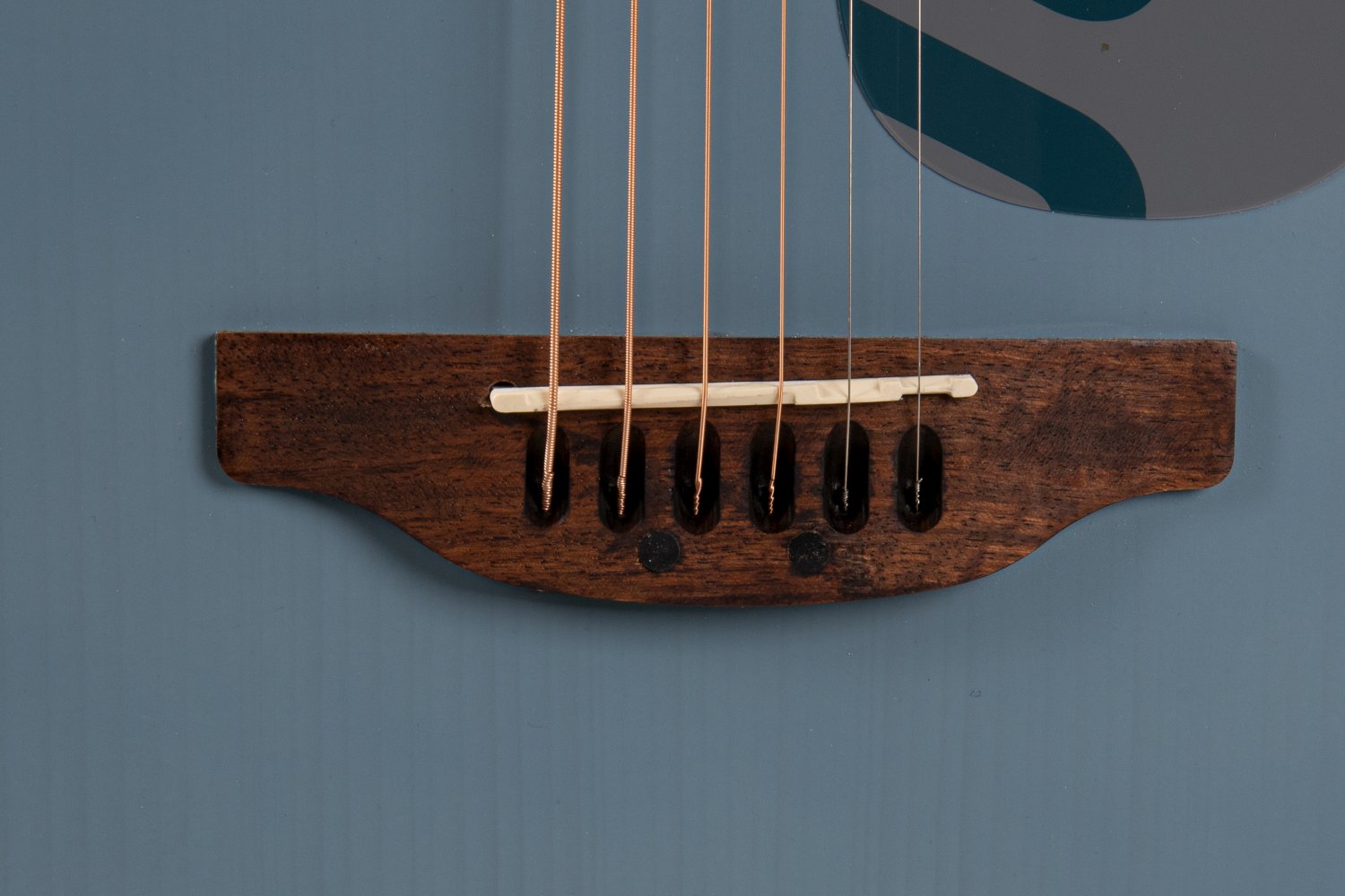 Applause Jump OM Cutway Electric, Lagoon - view 7