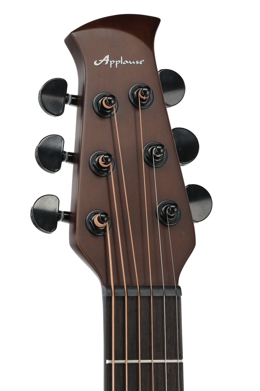 Applause Jump OM Cutway Electric, Dark Matter - view 12