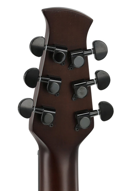 Applause Jump OM Cutway Electric, Dark Matter - view 13