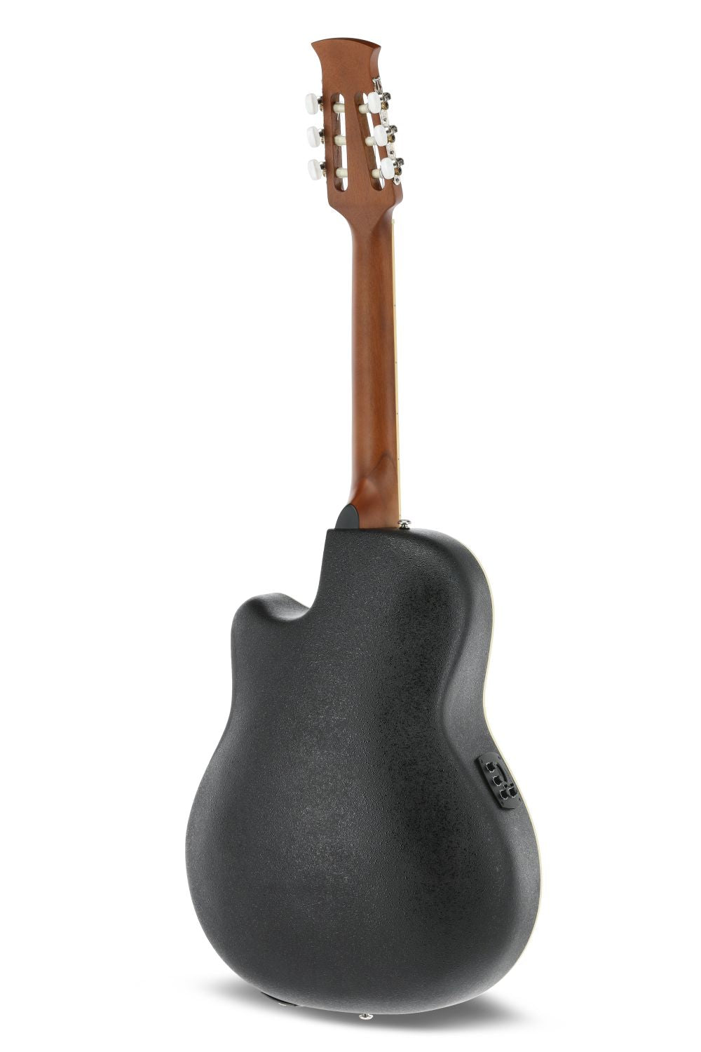 Applause E-Acoustic Classical Guitar AB24CM-4S, Natural Satin Mahogany - view 3