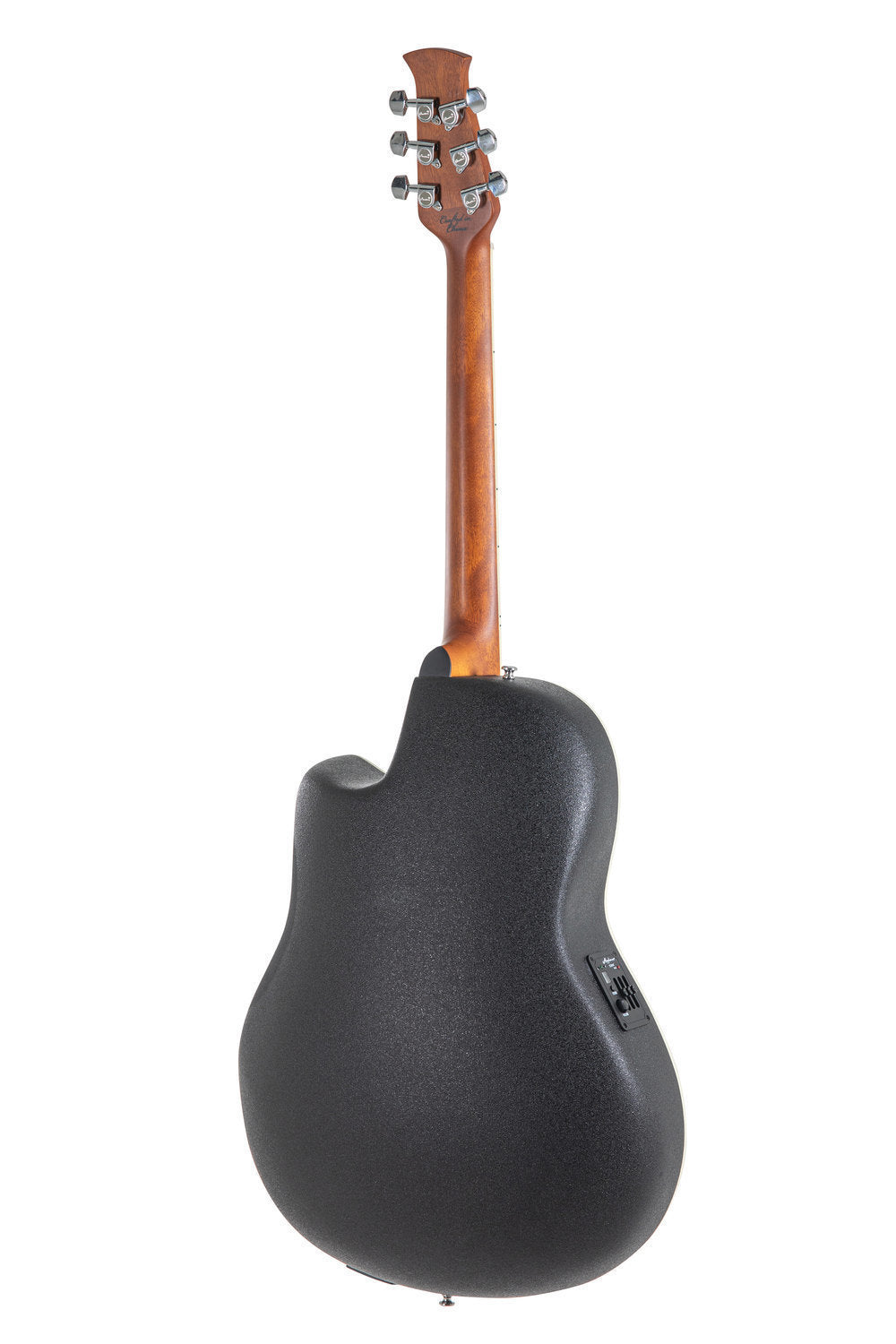 Applause E-Acoustic Guitar AB24-2S, Ruby Red Satin - view 3