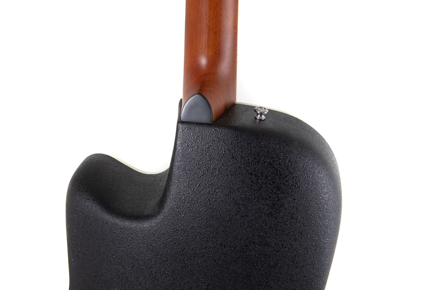 Applause E-Acoustic Guitar AE44-5S, Black Satin - view 6