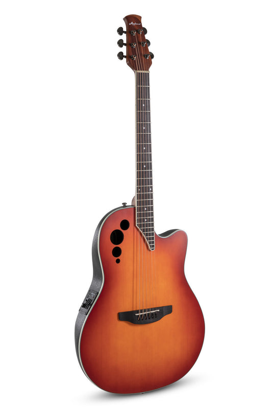 Applause E-Acoustic Guitar AE48-1I, Honeyburst Satin - view 1