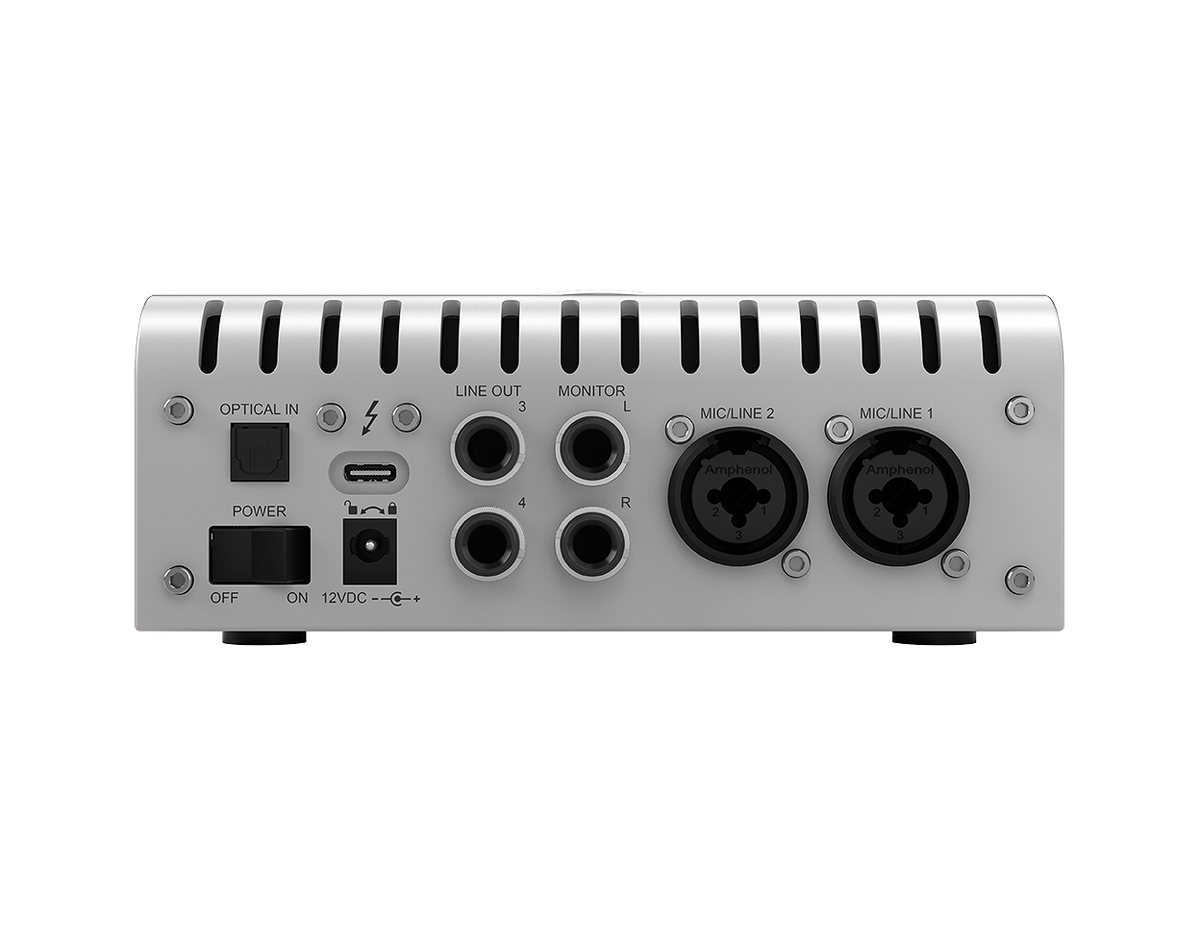 Universal Audio Apollo Twin X QUAD with UAD Analog Classics view 3