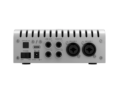 Universal Audio Apollo Twin X QUAD with UAD Analog Classics Pro view 3