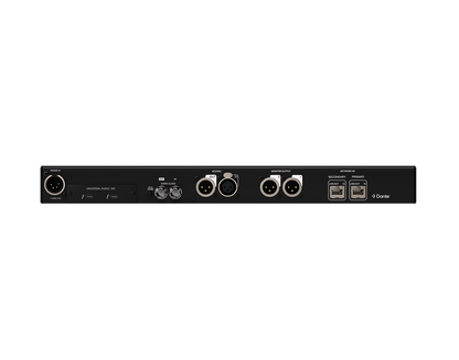 Universal Audio Apollo x16D with UAD Complete view 3