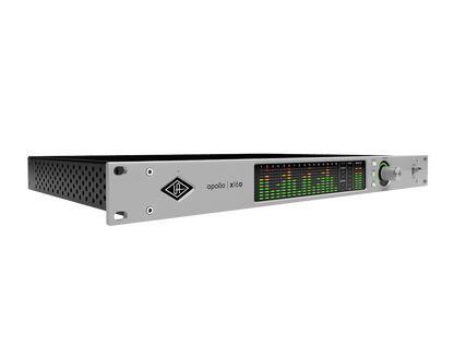 Universal Audio Apollo x16D with UAD Complete