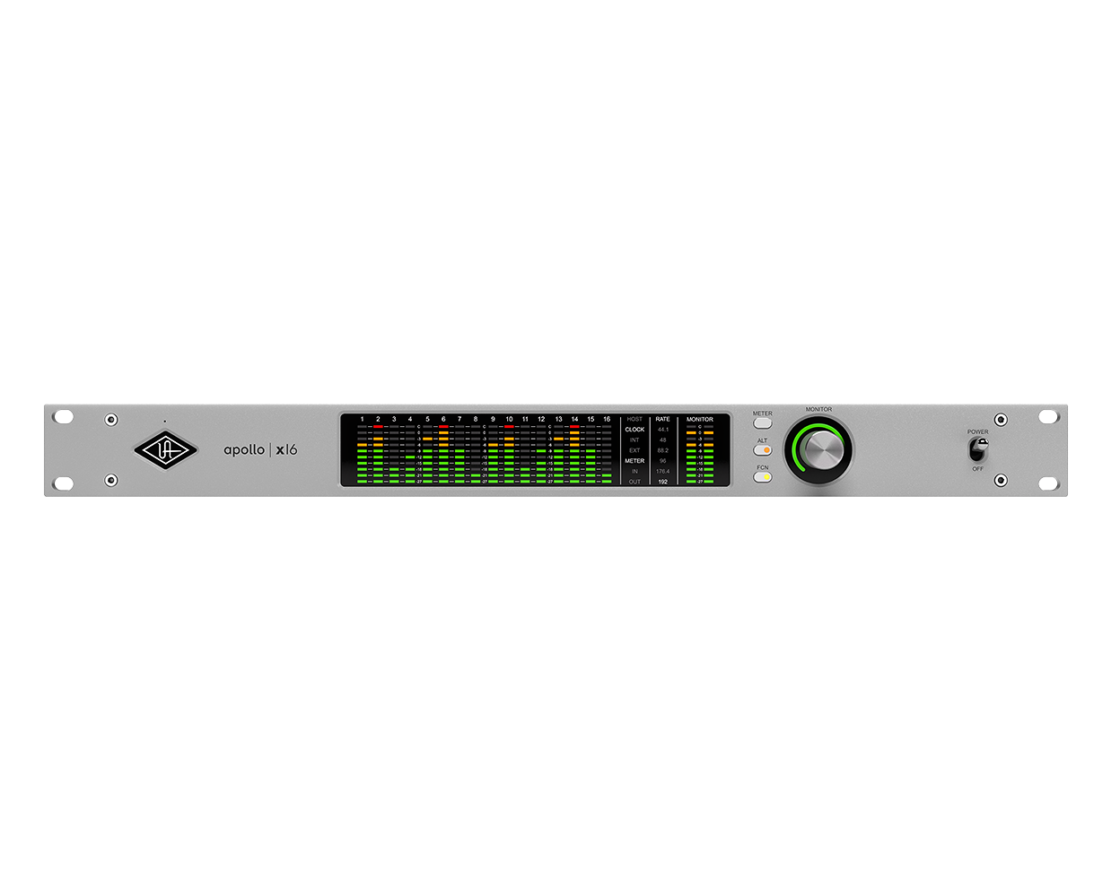 Apollo x16 Gen 2 ULT (Rack/TB3/MAC/WIN)
