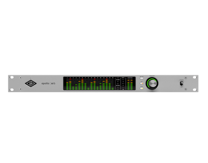 Universal Audio Apollo x16 with UAD Complete