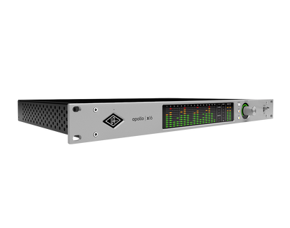 Universal Audio Apollo x16 with UAD Complete view 3