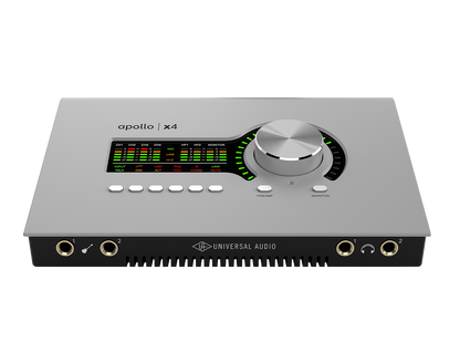 Universal Audio Apollo x4 with UAD Analog Classics view 2