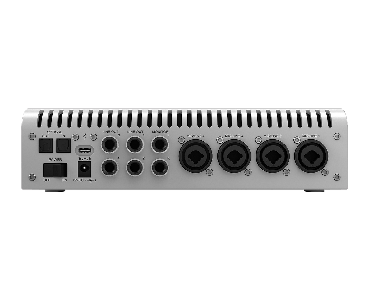 Universal Audio Apollo x4 with UAD Analog Classics Pro view 3