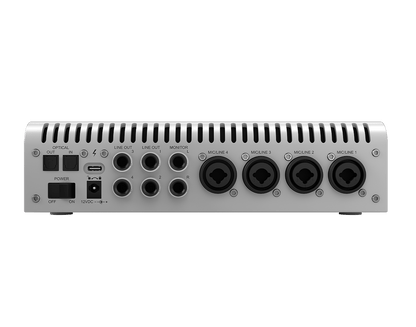 Universal Audio Apollo x4 with UAD Analog Classics Pro view 3