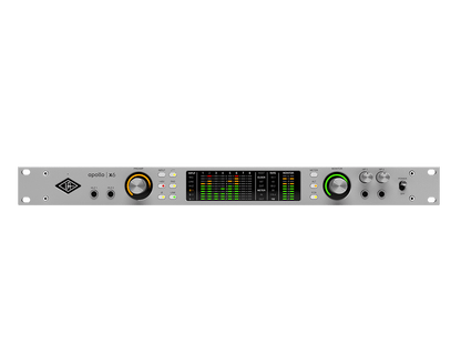 Universal Audio Apollo x6 with UAD Analog Classics