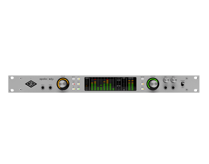 Universal Audio Apollo x8p with UAD Analog Classics
