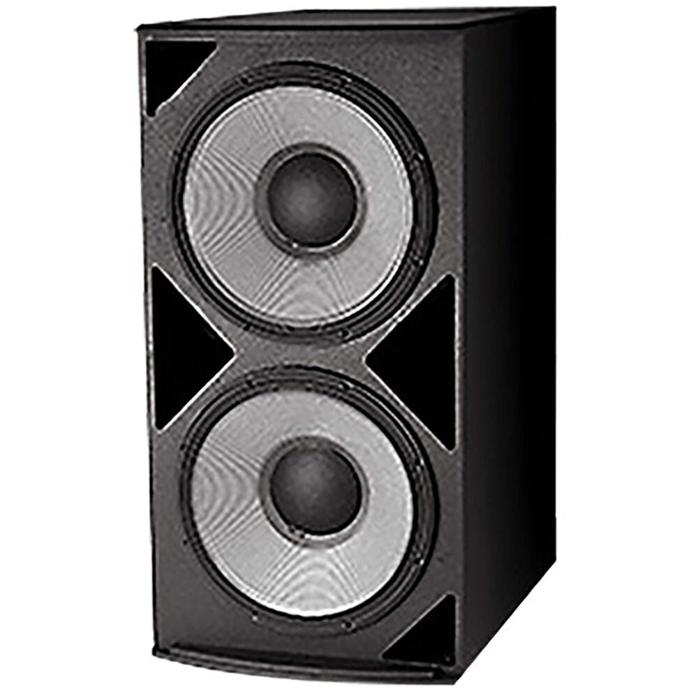 JBL DUAL 18" SUBWOOFER