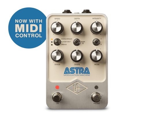 Astra Modulation Pedal