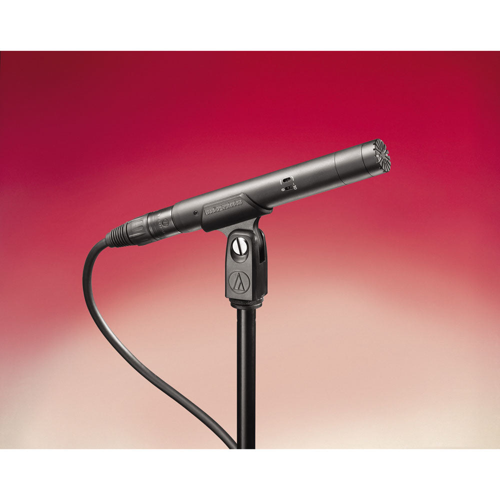 Audio Technica End-address omnidirectional condenser microphone