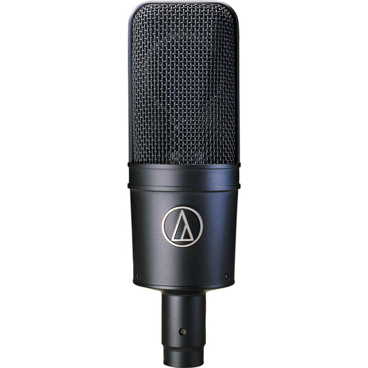 Audio Technica Cardioid studio condenser microphone
