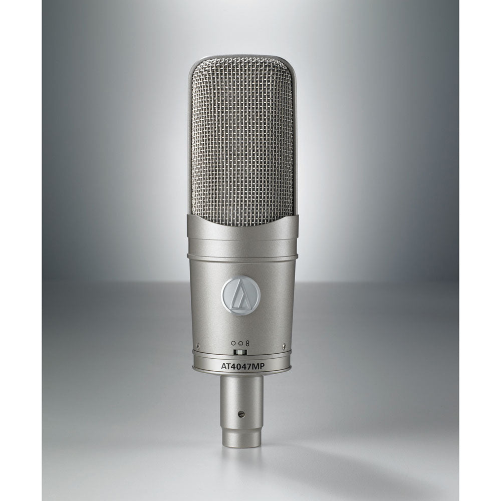 Audio Technica Side-address multi-pattern condenser microphone