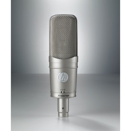 Audio Technica Side-address multi-pattern condenser microphone