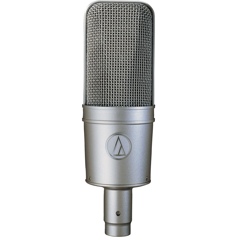 Audio Technica Side-address cardioid condenser microphone