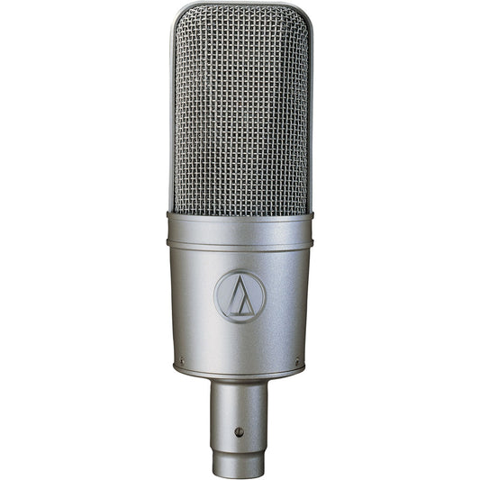 Audio Technica Side-address cardioid condenser microphone