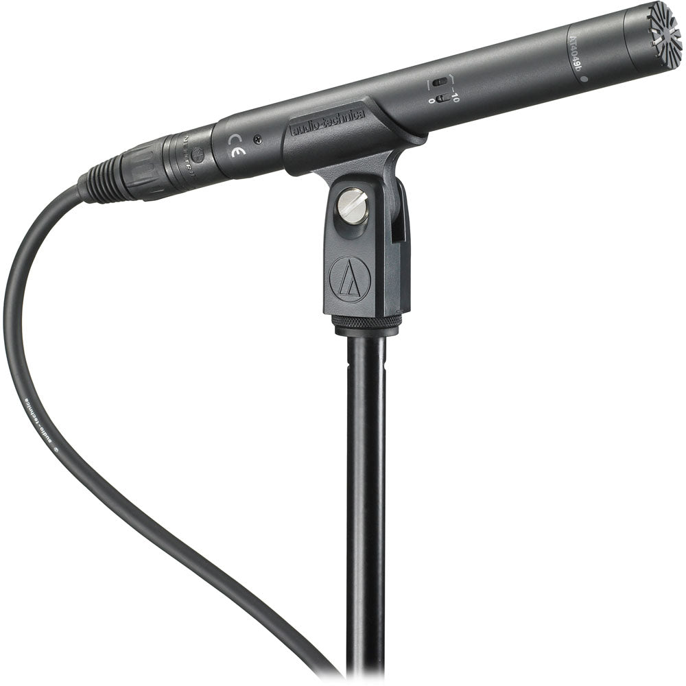 Audio Technica End-address omnidirectional condenser microphone