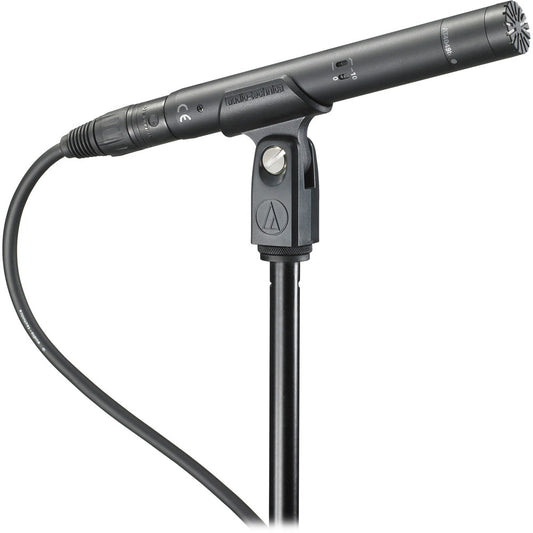 Audio Technica End-address omnidirectional condenser microphone