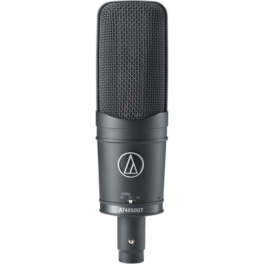 Audio Technica Side-address stereo condenser microphone