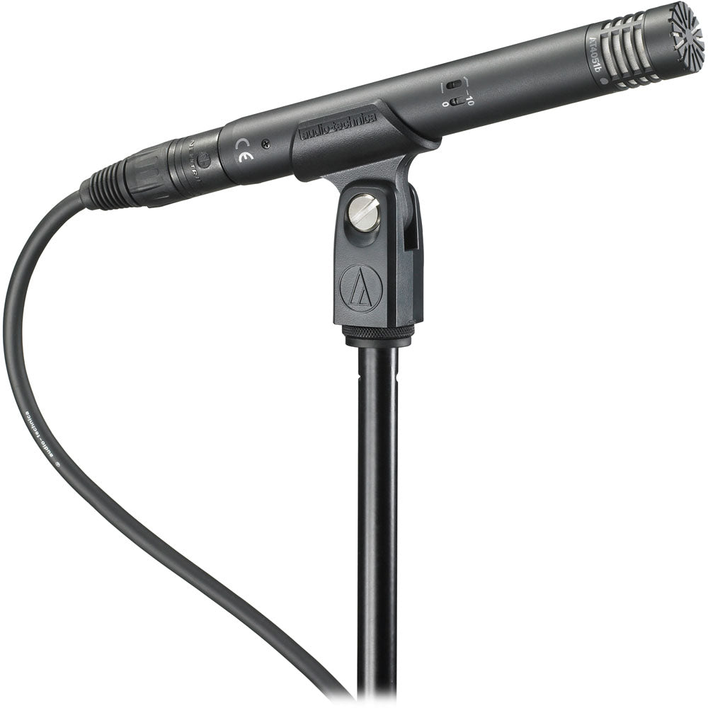 Audio Technica End-address cardioid condenser microphone