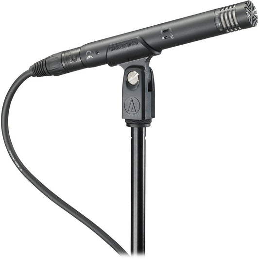 Audio Technica End-address cardioid condenser microphone